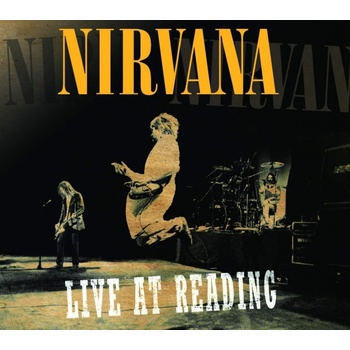 NIRVANA: LIVE AT READING LP
