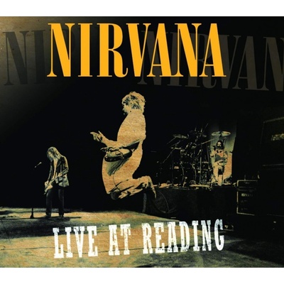 NIRVANA: LIVE AT READING LP