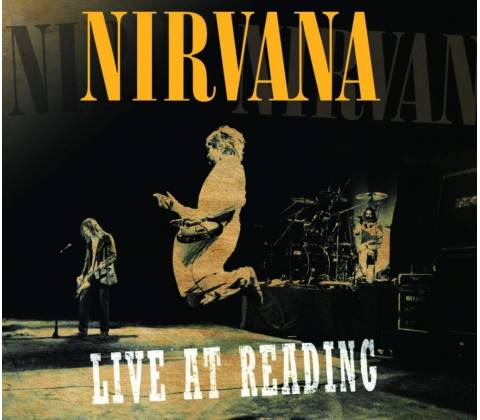 NIRVANA: LIVE AT READING LP