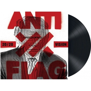 Universal Anti-Flag: 20/20 Vision - Vinyl (LP) (030926)