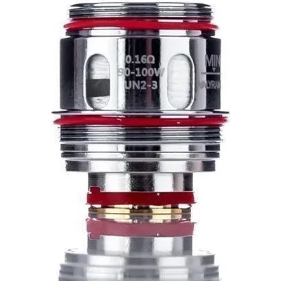 Uwell Изпарителна глава за UWELL Valyrian 2 Triple Meshed 0.16?