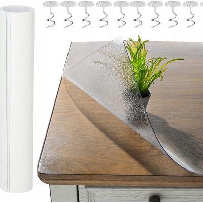 Ochranná fólie na nábytek samolepící 45x30 cm SPRINGOS PA1079 čirá 2ks