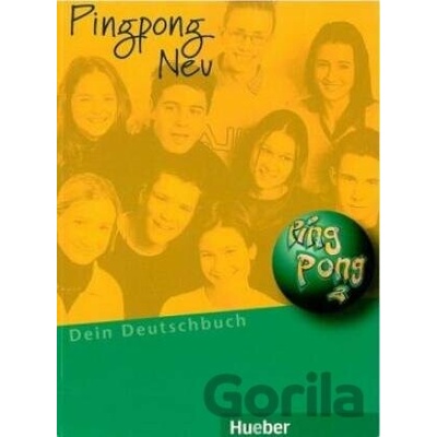 Pingpong 2 - Max Hueber Verlag