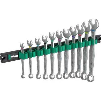 Wera Očkoploché kľúče 8 ÷ 19 mm 6003 Joker sada 11 dielov 020233