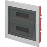 Elettrocanali Ec630 ТАБЛО ЗА ВГР. 36 МОДУЛА (2Х18) БЯЛ (ec63036ce)