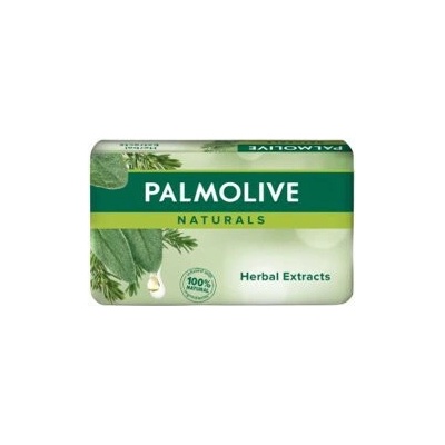 Palmolive Naturals tuhé mydlo herbal 90 g
