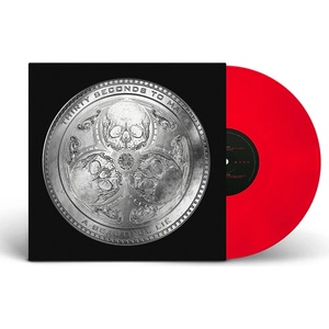 Universal Thirty Seconds To Mars: A Beautiful Lie (20 Year Anniversary, Coloured Red Vinyl) - Vinyl (LP) (091370)