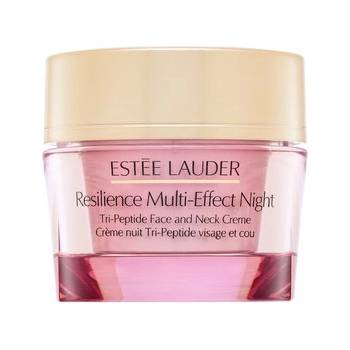 Estée Lauder Resilience Night Multi-Effect Face and Neck Creme интензивен нощен серум срещу бръчки 50 ml