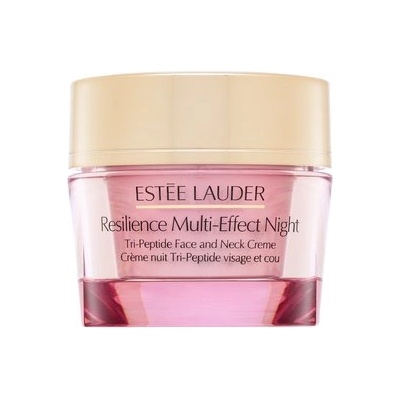 Estée Lauder Resilience Night Multi-Effect Face and Neck Creme интензивен нощен серум срещу бръчки 50 ml