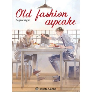 OLD FASHION CUPCAKE | SAGAN (2023)