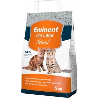 EMINENT Cat Litter Natural podestýlka pro kočky 5 kg