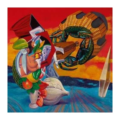 The Mars Volta - Octahedron LTD LP