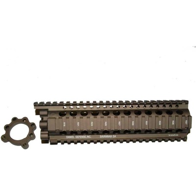 MadBull RIS předpažbí Daniel Defense 9.0 dE