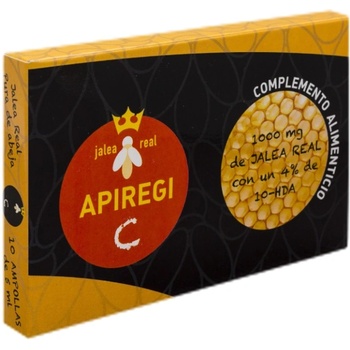 Image 1 of Artesania Agricola Jalea real Apiregi C | Royal Jelly [10 x 5 мл]