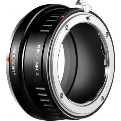 K&F Concept adaptér Nikon F na Nikon Z – Zbozi.Blesk.cz