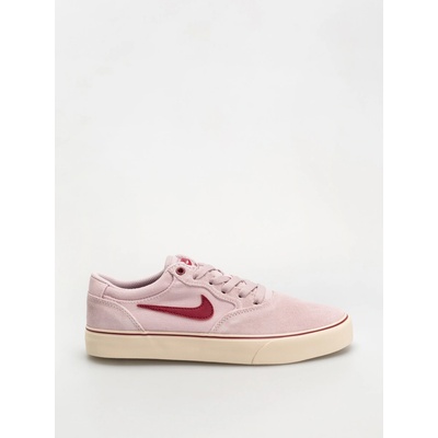 Nike SB Chron 2 pink foam/noble red-pearl white