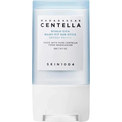SKIN1004 - Madagascar Centella Hyalu-Cica Silky-Fit Sun Stick - 20g