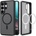 Spigen Кейс Spigen за Samsung Galaxy S26 Ultra, Ultra Hybrid MagSafe, frost black