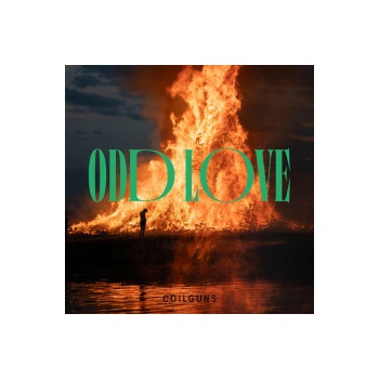 Coilguns ODD Love CD