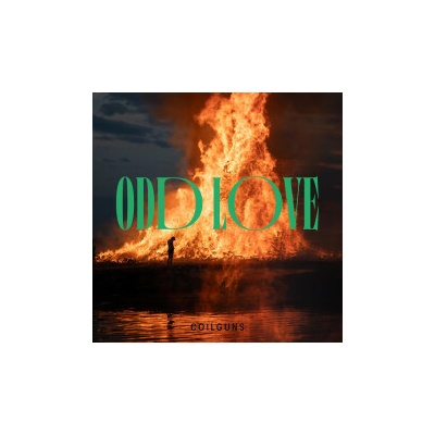 Coilguns ODD Love CD