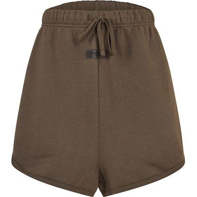 Fear of god essentials Къси панталони FEAR OF GOD ESSENTIALS Women's Beach Shorts - Off-Black