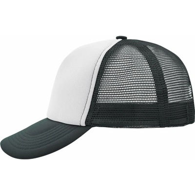 Myrtle Beach MB 70 5 panelová polyesterová sieťovaná 03.007 white/graphite