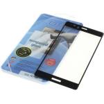 OTB Закалено защитно стъкло за Huawei P9 Plus, Full Cover 3D, черно (8011888)