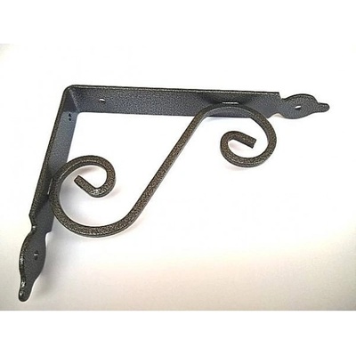 Domax Konzola dekoratívna kovaná WOZ 240x190mm