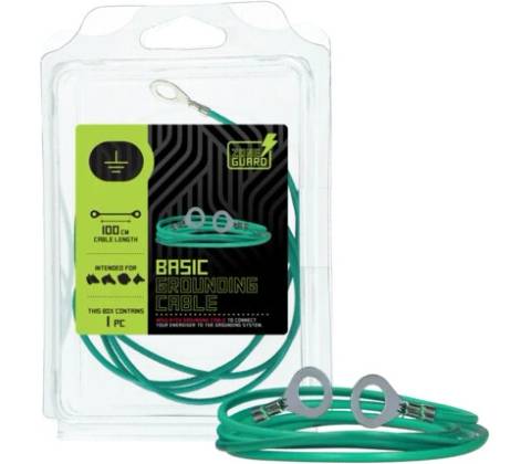 Připojovací kabel ZoneGuard Basic Grounding