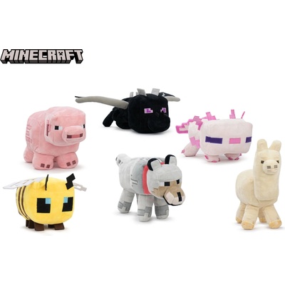 MINECRAFT Lama 30 cm