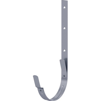 Covernit Žľabový hák 430 / 250 mm pozink