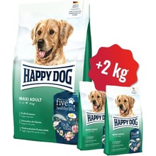Happy Dog Maxi Adult Drůbež Jehněčí Ryby 16 kg