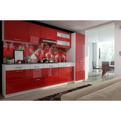 FRONTI Kuchyňská linka SANDRA 300x300 cm volba barvy