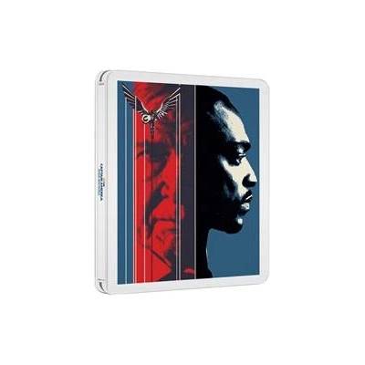 Captain America: Nový svět - Limitovaná sběratelská edice - Steelbook - Julius Onah