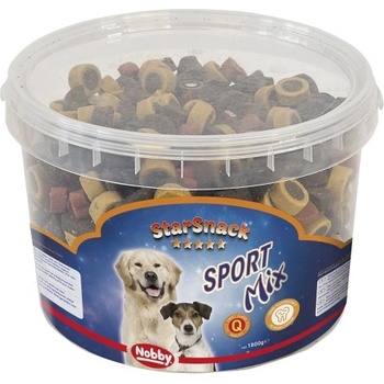 NOBBY Лакомство StarSnack Sport Mix 1800 гр 69992