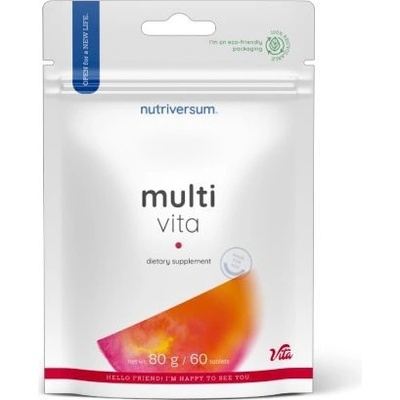 Nutriversum Vita Multi Vita 60 tabliet