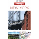 Mapy a průvodci New York 18 prohlídkových tras
