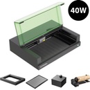 xTool S1 LED 40W DeLuxe kit