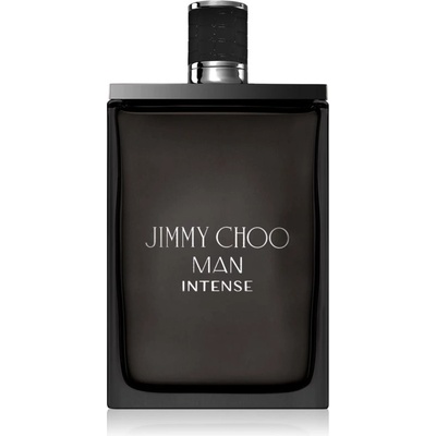 Jimmy Choo Man Intense toaletní voda pánská 200 ml