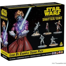 Atomic Mass Games Star Wars: Shatterpoint Lead by Example Squad Pack EN/FR/PL/DE/ES