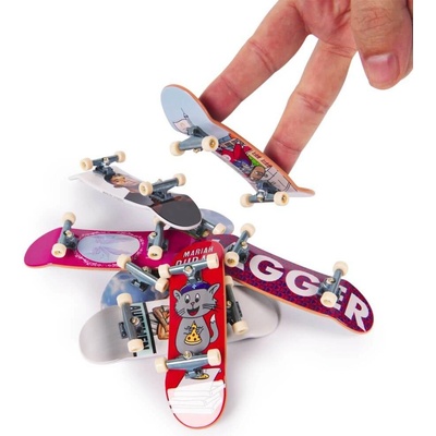 Tech Deck Olympijské multi balenie 8 ks 681147023109