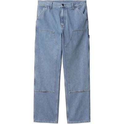 Carhartt WIP Double Knee modrá