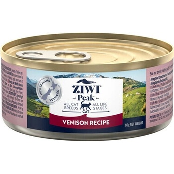 ZIWIPEAK Cat Venison 85 g