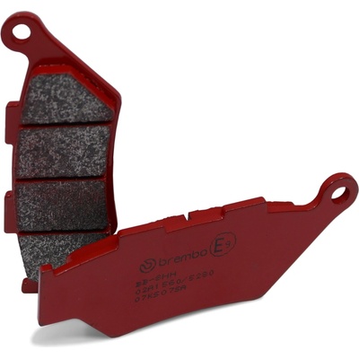 Brzdové destičky BREMBO 07KS07SA