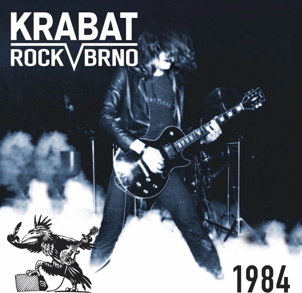 Krabat - 1984 CD