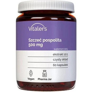 Vitaler's Горска лугачка, 500 mg, 60 капсули, Vitaler's (407542 (VIT-0754) VIT)