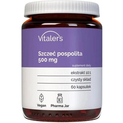 Vitaler's Горска лугачка, 500 mg, 60 капсули, Vitaler's (407542 (VIT-0754) VIT)