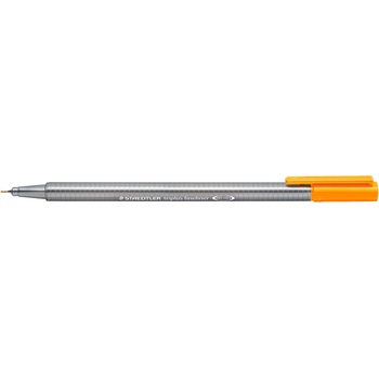 STAEDTLER Тънкописец Staedtler Triplus 334, жълт 110 (21117-А-ЖЪЛТ 110)