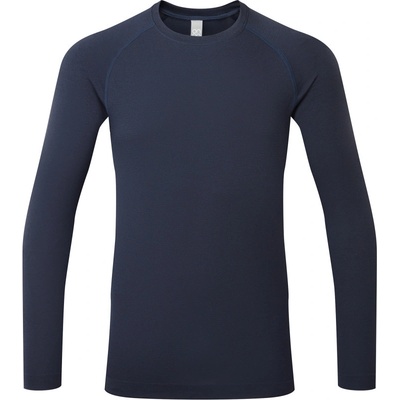 Premier tričko NN270 dlouhý rukáv pánské COT39N270m9901-navy heather