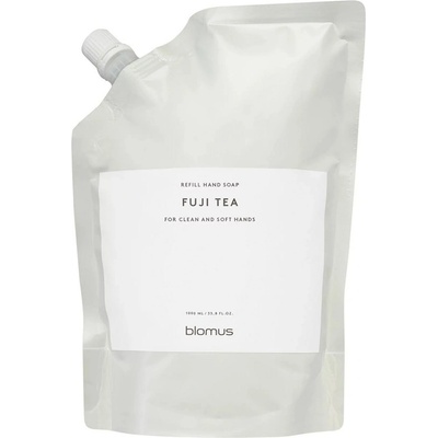 Blomus Satomi náhradní náplň mýdla na ruce Fuji Tea 1 l